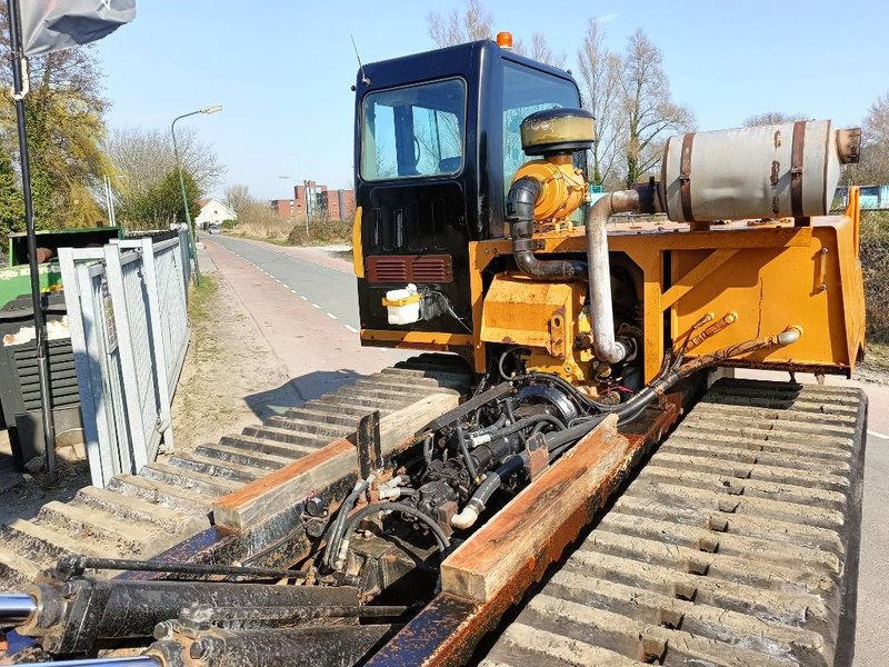 Dumper cingolato Morooka MST 2200 V D rups tracked raupen dumper 2008 CE: foto 19