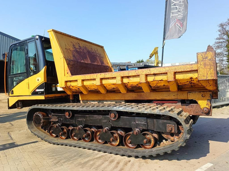 Dumper cingolato Morooka MST 2200 V D rups tracked raupen dumper 2008 CE: foto 13