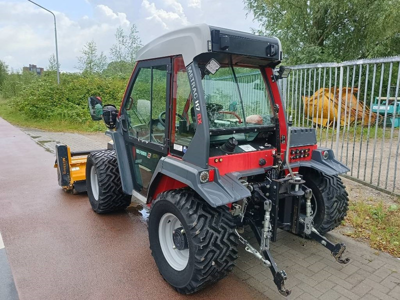 Rimorchio agricolo Reform Metrac H7 RX maaier mower traction 4x4x4 all terra: foto 10