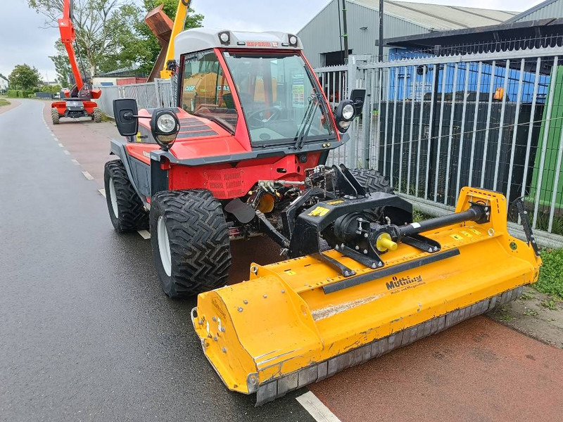 Reform Metrac H7 RX maaier mower traction 4x4x4 all terra - Rimorchio agricolo: foto 4 Reform Metrac H7 RX maaier mower traction 4x4x4 all terra - Rimorchio agricolo: foto 4