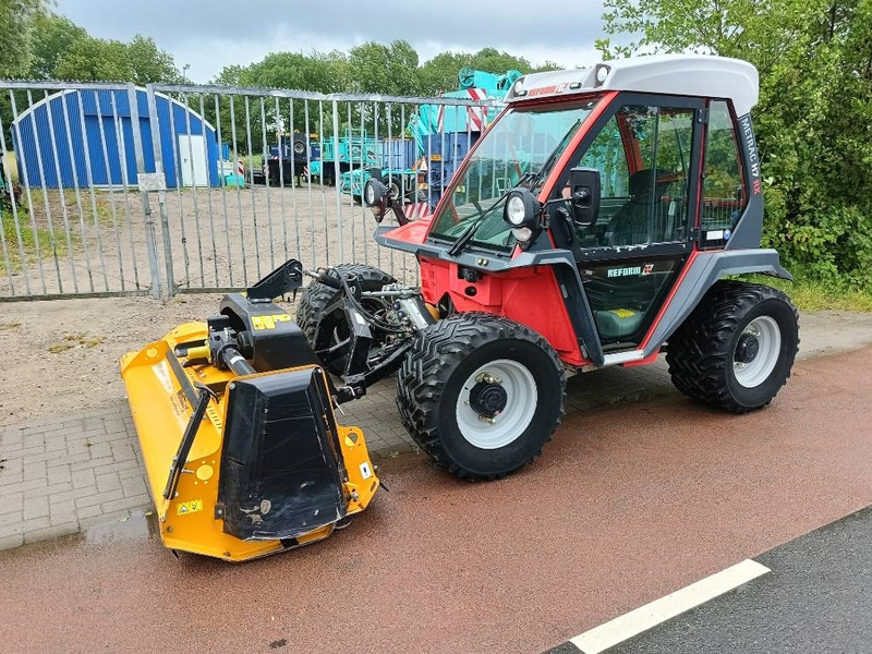 Reform Metrac H7 RX maaier mower traction 4x4x4 all terra - Rimorchio agricolo: foto 1 Reform Metrac H7 RX maaier mower traction 4x4x4 all terra - Rimorchio agricolo: foto 1