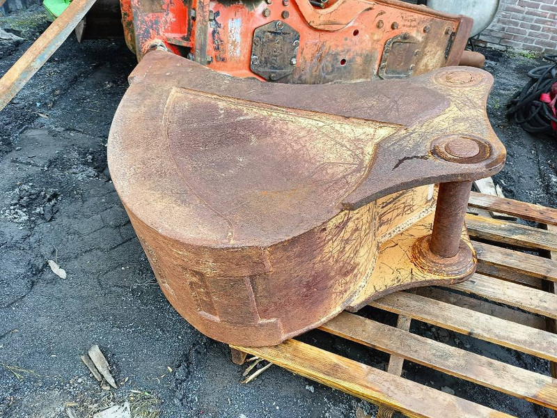 Smalle tandenbak teeth bucket 49 cm tanden schaufe - Benna per Macchina da cantiere: foto 2 Smalle tandenbak teeth bucket 49 cm tanden schaufe - Benna per Macchina da cantiere: foto 2