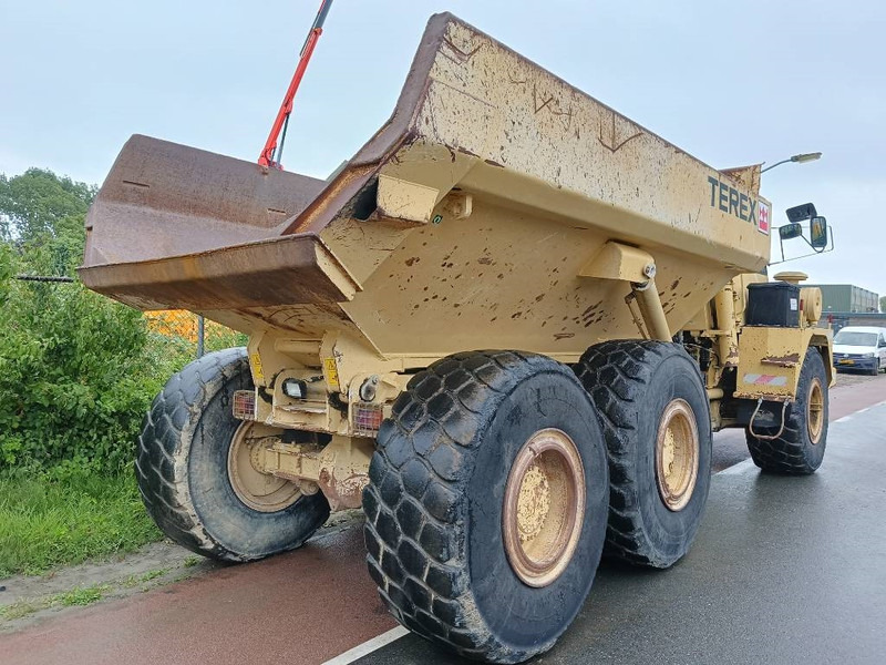 Terex TA 30 dumper kupper knik truck 27 ton CE airco - Dumper articolato: foto 5 Terex TA 30 dumper kupper knik truck 27 ton CE airco - Dumper articolato: foto 5