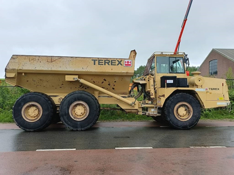 Terex TA 30 dumper kupper knik truck 27 ton CE airco - Dumper articolato: foto 3 Terex TA 30 dumper kupper knik truck 27 ton CE airco - Dumper articolato: foto 3