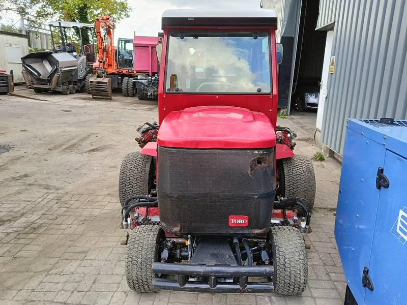 Toro Reelmaster 6500 D maaier mower kubota cilinder - Falciatrice: foto 3 Toro Reelmaster 6500 D maaier mower kubota cilinder - Falciatrice: foto 3