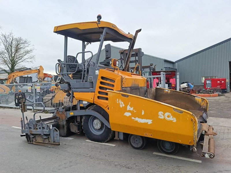 Vögele 1303-3i asfalteermachine asphalt paver 2015 CE - Finitrice: foto 5 Vögele 1303-3i asfalteermachine asphalt paver 2015 CE - Finitrice: foto 5
