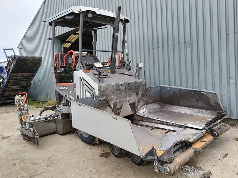 Volvo P 2870 D paver finisher asfaltmachine 2020 - Finitrice: foto 5 Volvo P 2870 D paver finisher asfaltmachine 2020 - Finitrice: foto 5