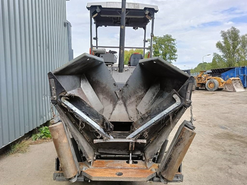 Volvo P 2870 D paver finisher asfaltmachine 2020 - Finitrice: foto 3 Volvo P 2870 D paver finisher asfaltmachine 2020 - Finitrice: foto 3
