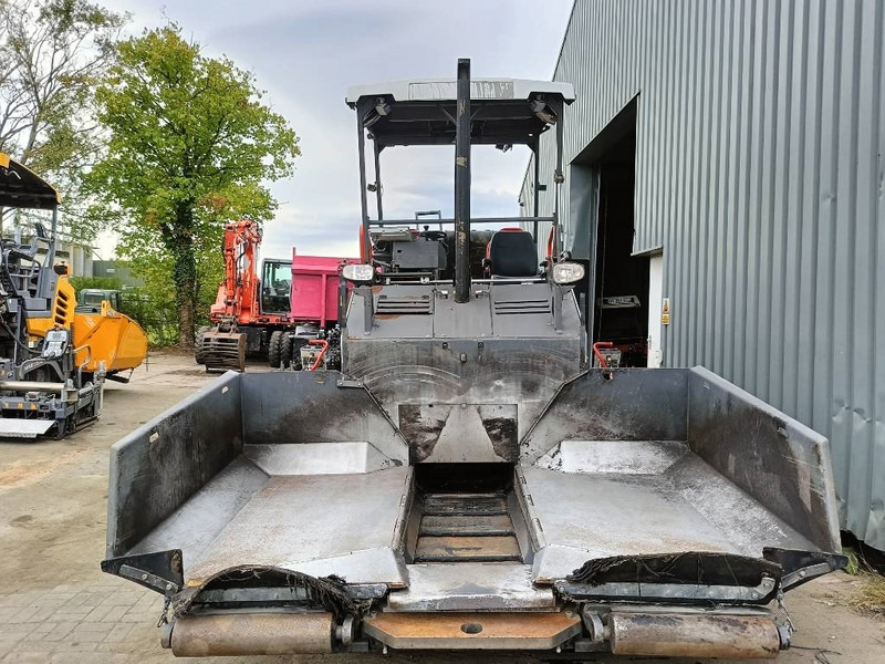 Volvo P 2870 D paver finisher asfaltmachine 2020 - Finitrice: foto 4 Volvo P 2870 D paver finisher asfaltmachine 2020 - Finitrice: foto 4
