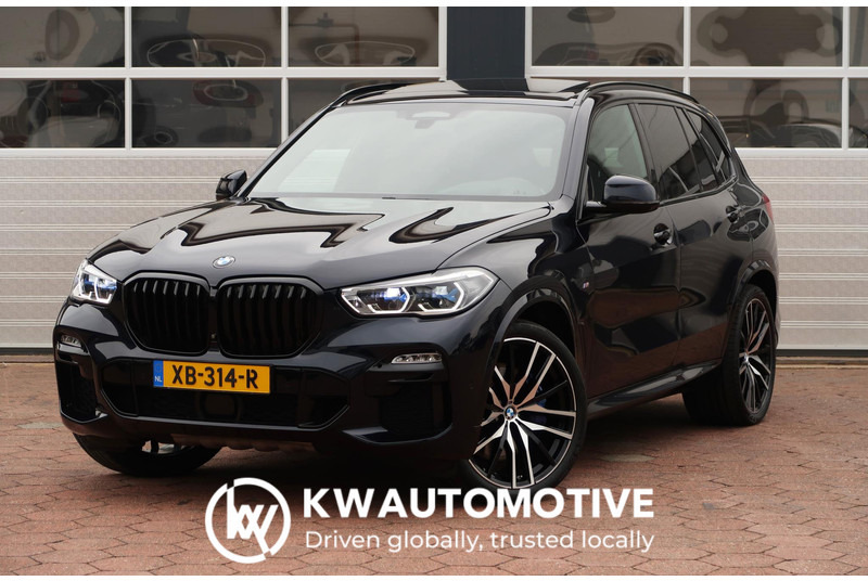 BMW X5 xDrive30d High Executive M SPORT/ PANO/ LUCHT/ HEAD-UP/ H&K/ LASER - SUV/ Fuoristrada: foto 1 BMW X5 xDrive30d High Executive M SPORT/ PANO/ LUCHT/ HEAD-UP/ H&K/ LASER - SUV/ Fuoristrada: foto 1