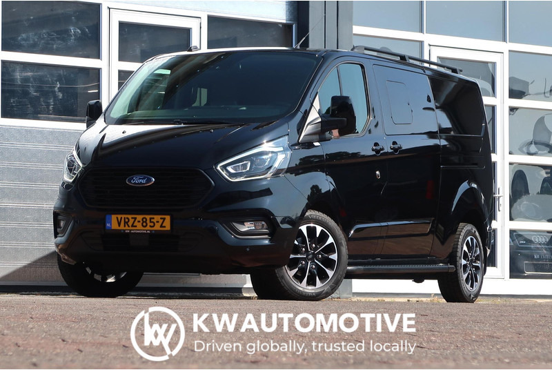 Ford Transit Custom 300 2.0 TDCI L2H1 Limited DC AUT/ LED/ CAMERA/ 2X DEUR/ LEDER/ ACC/ CARPLAY/ CLIMA/ TREKHAAK - Furgoncino, Furgone doppia cabina: foto 1 Ford Transit Custom 300 2.0 TDCI L2H1 Limited DC AUT/ LED/ CAMERA/ 2X DEUR/ LEDER/ ACC/ CARPLAY/ CLIMA/ TREKHAAK - Furgoncino, Furgone doppia cabina: foto 1