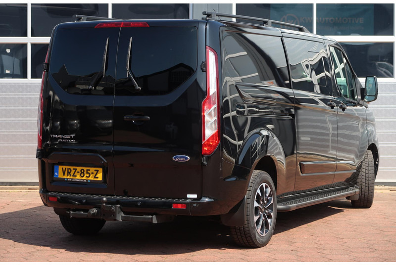 Ford Transit Custom 300 2.0 TDCI L2H1 Limited DC AUT/ LED/ CAMERA/ 2X DEUR/ LEDER/ ACC/ CARPLAY/ CLIMA/ TREKHAAK - Furgoncino, Furgone doppia cabina: foto 4 Ford Transit Custom 300 2.0 TDCI L2H1 Limited DC AUT/ LED/ CAMERA/ 2X DEUR/ LEDER/ ACC/ CARPLAY/ CLIMA/ TREKHAAK - Furgoncino, Furgone doppia cabina: foto 4