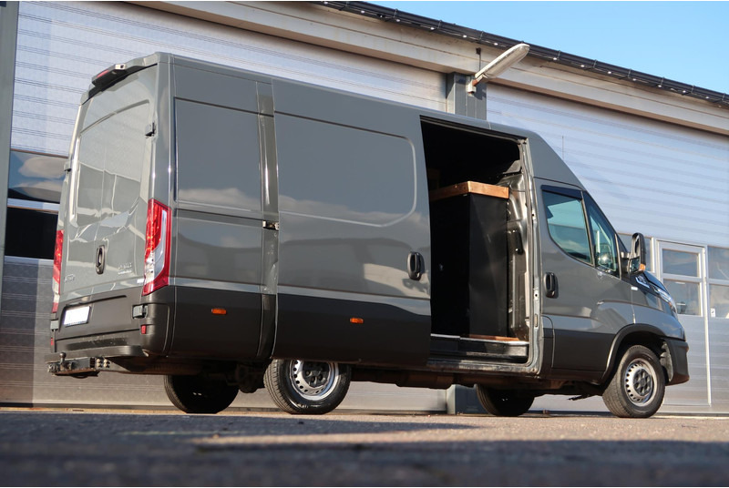 Furgone chiuso Iveco Daily 35S18HV 3.0 35 L2 H2 AUT/ LED/ CAMERA/ 3.5T/ CRUISE/ CLIMA/ TREKHAAK: foto 7