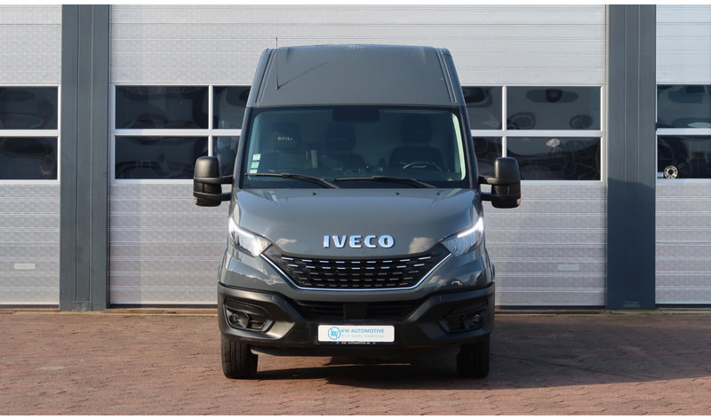 Furgone chiuso Iveco Daily 35S18HV 3.0 35 L2 H2 AUT/ LED/ CAMERA/ 3.5T/ CRUISE/ CLIMA/ TREKHAAK: foto 9
