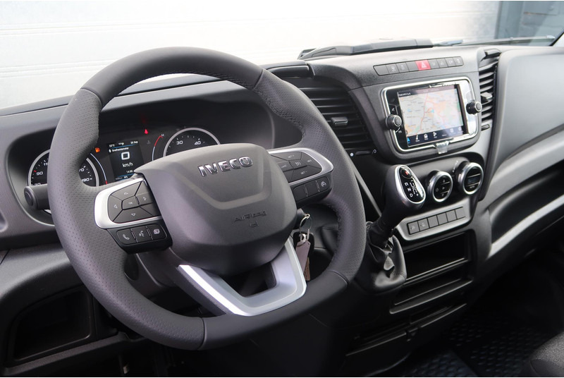 Furgone chiuso Iveco Daily 35S18HV 3.0 35 L2H2 BPM VRIJ/ LED/ NAVI/ CAMERA/ CLIMA: foto 8