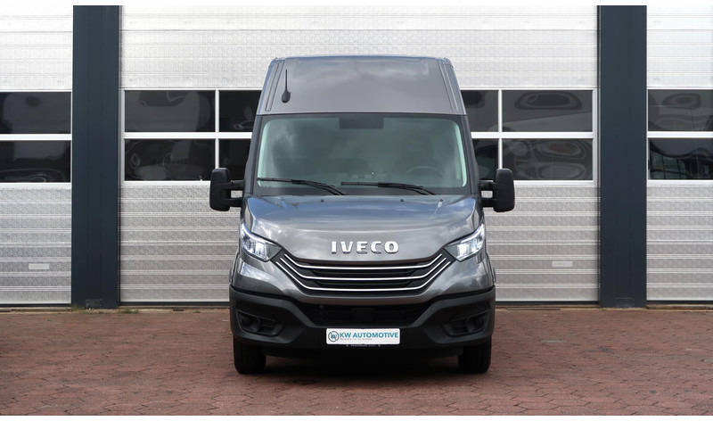 Furgone chiuso Iveco Daily 35S18HV 3.0 35 L2H2 BPM VRIJ/ LED/ NAVI/ CAMERA/ CLIMA: foto 10