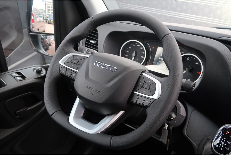 Furgone chiuso Iveco Daily 35S18HV 3.0 35 L2H2 BPM VRIJ/ LED/ NAVI/ CAMERA/ CLIMA: foto 11