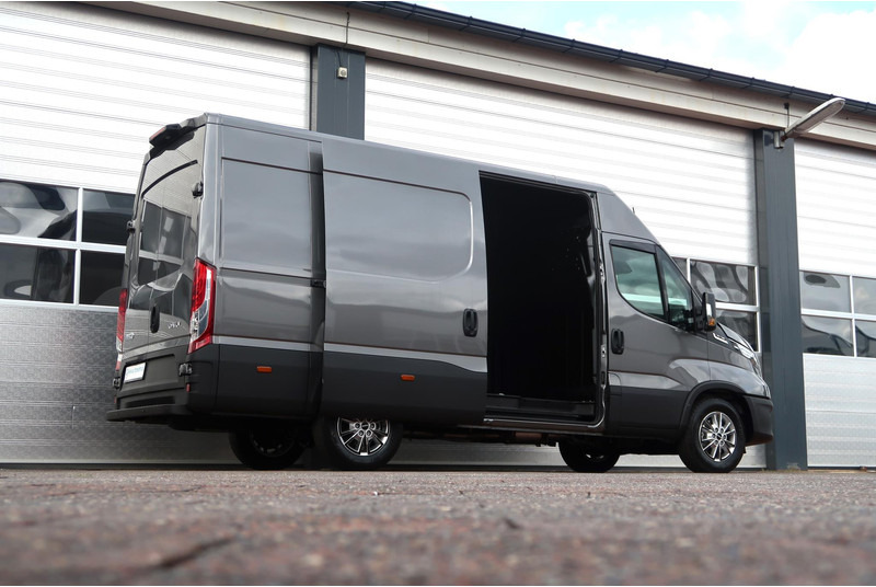 Furgone chiuso Iveco Daily 35S18HV 3.0 35 L2H2 BPM VRIJ/ LED/ NAVI/ CAMERA/ CLIMA: foto 7