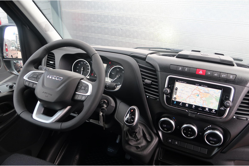 Furgone chiuso Iveco Daily 35S18HV 3.0 L2H2 BPM VRIJ/ AUT/ LED/ CAMERA/ NAVI/ CLIMA: foto 5