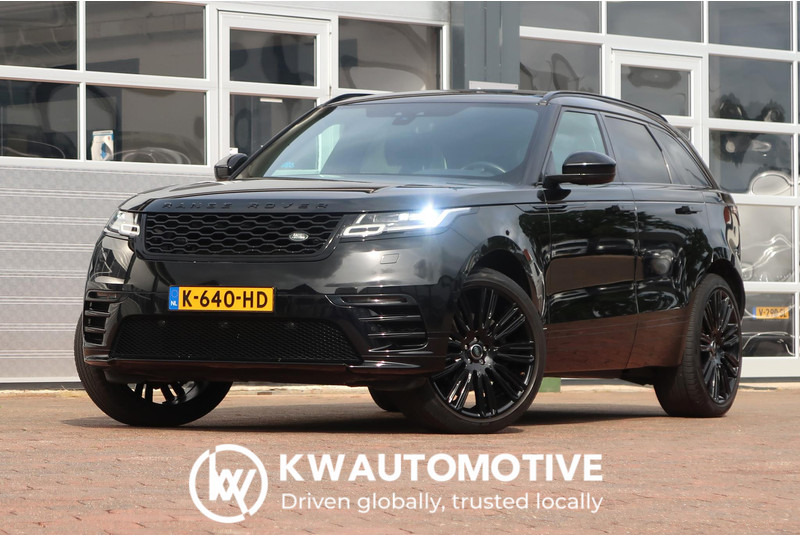 Land Rover Range Rover Velar 2.0 I4 Turbo AWD R-Dynamic P300S HSE PANO/ LED/ MEMORY/ CAMERA/ ACC/ KEYLESS/ TREKHAAK - SUV/ Fuoristrada: foto 1 Land Rover Range Rover Velar 2.0 I4 Turbo AWD R-Dynamic P300S HSE PANO/ LED/ MEMORY/ CAMERA/ ACC/ KEYLESS/ TREKHAAK - SUV/ Fuoristrada: foto 1