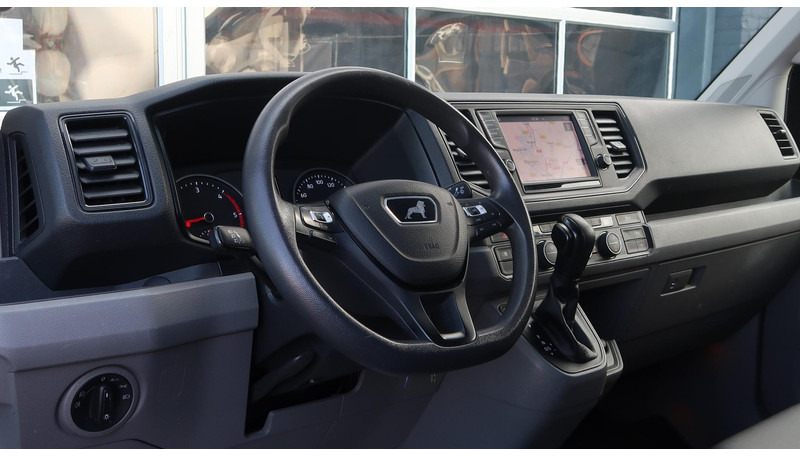 MAN TGE 35 2.0 L3H3 AUT/ ACC/ LED/ CAMERA/ STOELVERW/ ETC. - Furgone chiuso: foto 2 MAN TGE 35 2.0 L3H3 AUT/ ACC/ LED/ CAMERA/ STOELVERW/ ETC. - Furgone chiuso: foto 2