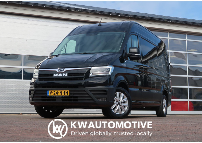 MAN TGE 35 2.0 L3H3 AUT/ ACC/ LED/ CAMERA/ STOELVERW/ ETC. - Furgone chiuso: foto 1 MAN TGE 35 2.0 L3H3 AUT/ ACC/ LED/ CAMERA/ STOELVERW/ ETC. - Furgone chiuso: foto 1