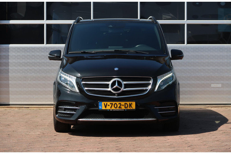 Mercedes-Benz V-Klasse 250d Lang DC Edition AUT/ 360/ LED/ 2X DEUR/ CLIMA/ CRUISE/ NAVI - Furgoncino, Furgone doppia cabina: foto 3 Mercedes-Benz V-Klasse 250d Lang DC Edition AUT/ 360/ LED/ 2X DEUR/ CLIMA/ CRUISE/ NAVI - Furgoncino, Furgone doppia cabina: foto 3