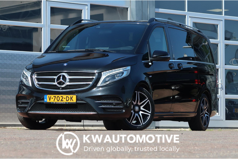 Mercedes-Benz V-Klasse 250d Lang DC Edition AUT/ 360/ LED/ 2X DEUR/ CLIMA/ CRUISE/ NAVI - Furgoncino, Furgone doppia cabina: foto 1 Mercedes-Benz V-Klasse 250d Lang DC Edition AUT/ 360/ LED/ 2X DEUR/ CLIMA/ CRUISE/ NAVI - Furgoncino, Furgone doppia cabina: foto 1