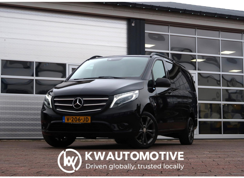 Mercedes-Benz Vito 114 CDI Lang Business AUT/ LED/ LEDER/ STOELVERW/ CAMERA/ ETC. - Furgoncino: foto 1 Mercedes-Benz Vito 114 CDI Lang Business AUT/ LED/ LEDER/ STOELVERW/ CAMERA/ ETC. - Furgoncino: foto 1