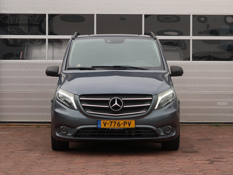 Mercedes-Benz Vito 116 CDI Extra Lang AUT/ DC/ LED/ CAM/ CRUISE/ LEDER/ DASHCAM - Furgoncino, Furgone doppia cabina: foto 5 Mercedes-Benz Vito 116 CDI Extra Lang AUT/ DC/ LED/ CAM/ CRUISE/ LEDER/ DASHCAM - Furgoncino, Furgone doppia cabina: foto 5