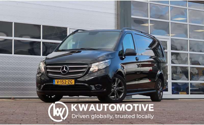 Mercedes-Benz Vito 116 CDI Extra Lang XXL/ AUT/ CAM/ CRUISE/ LEDER/ ETC. - Furgoncino: foto 1 Mercedes-Benz Vito 116 CDI Extra Lang XXL/ AUT/ CAM/ CRUISE/ LEDER/ ETC. - Furgoncino: foto 1