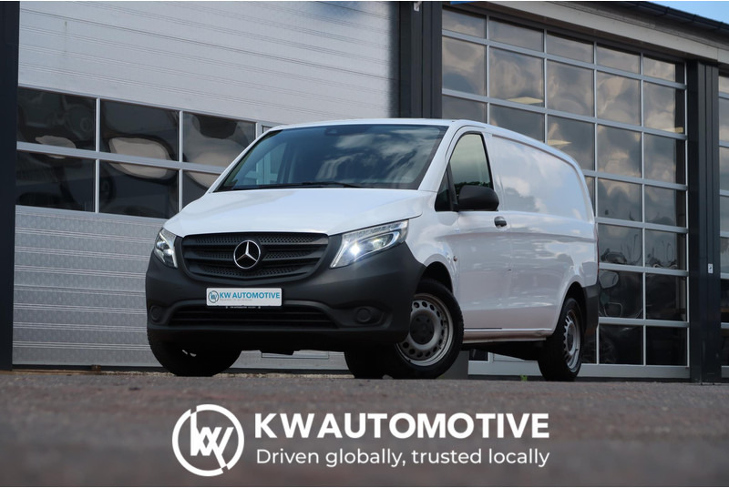 Mercedes-Benz Vito 119 CDI 4X4 AUT/ 4Matic/ CAMERA/ LED/ CLIMA/ CRUISE - Furgoncino: foto 1 Mercedes-Benz Vito 119 CDI 4X4 AUT/ 4Matic/ CAMERA/ LED/ CLIMA/ CRUISE - Furgoncino: foto 1