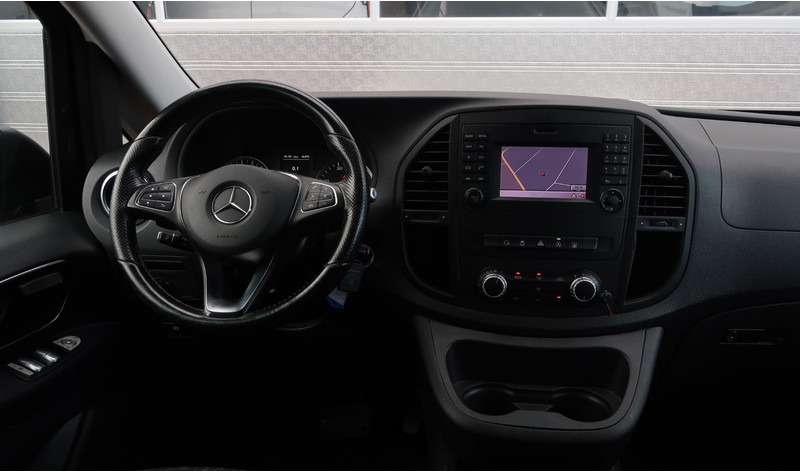 Furgoncino, Furgone doppia cabina Mercedes-Benz Vito 119 CDI Lang DC/ LED/ CAM/ 2X SCHUIFDEUR/ STOELVERW/ CRUISE/ ETC.: foto 12 Furgoncino, Furgone doppia cabina Mercedes-Benz Vito 119 CDI Lang DC/ LED/ CAM/ 2X SCHUIFDEUR/ STOELVERW/ CRUISE/ ETC.: foto 12