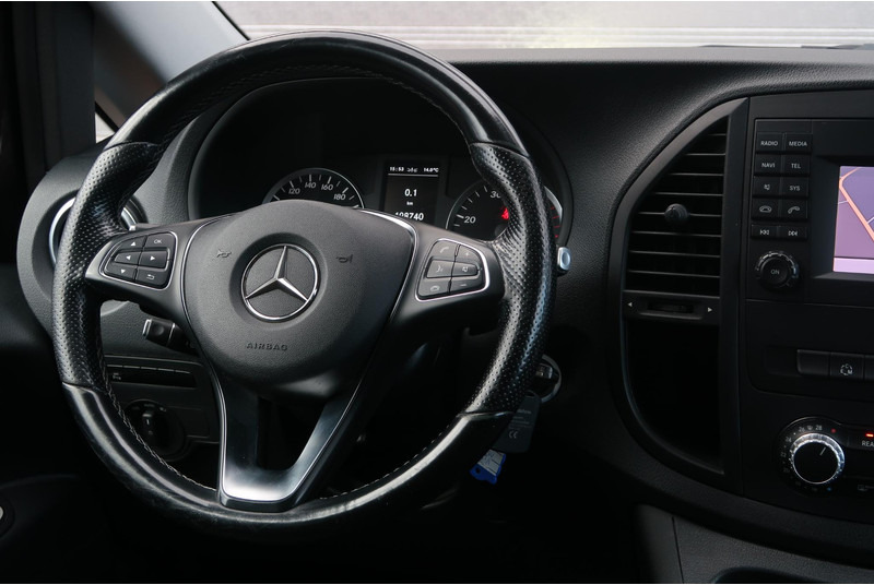 Furgoncino, Furgone doppia cabina Mercedes-Benz Vito 119 CDI Lang DC/ LED/ CAM/ 2X SCHUIFDEUR/ STOELVERW/ CRUISE/ ETC.: foto 15 Furgoncino, Furgone doppia cabina Mercedes-Benz Vito 119 CDI Lang DC/ LED/ CAM/ 2X SCHUIFDEUR/ STOELVERW/ CRUISE/ ETC.: foto 15