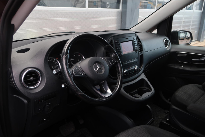 Furgoncino, Furgone doppia cabina Mercedes-Benz Vito 119 CDI Lang DC/ LED/ CAM/ 2X SCHUIFDEUR/ STOELVERW/ CRUISE/ ETC.: foto 20 Furgoncino, Furgone doppia cabina Mercedes-Benz Vito 119 CDI Lang DC/ LED/ CAM/ 2X SCHUIFDEUR/ STOELVERW/ CRUISE/ ETC.: foto 20