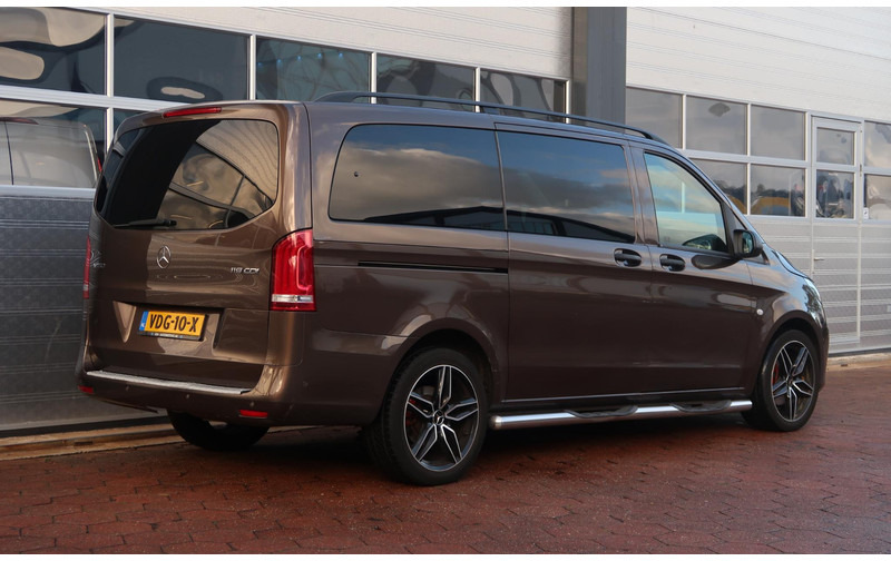 Furgoncino, Furgone doppia cabina Mercedes-Benz Vito 119 CDI Lang DC/ LED/ CAM/ 2X SCHUIFDEUR/ STOELVERW/ CRUISE/ ETC.: foto 16 Furgoncino, Furgone doppia cabina Mercedes-Benz Vito 119 CDI Lang DC/ LED/ CAM/ 2X SCHUIFDEUR/ STOELVERW/ CRUISE/ ETC.: foto 16