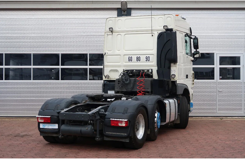 DAF XF 530 6X2/4 RETARDER/ LIFT-LENK/ PTO/ HYDRAULIC - Trattore stradale: foto 5 DAF XF 530 6X2/4 RETARDER/ LIFT-LENK/ PTO/ HYDRAULIC - Trattore stradale: foto 5