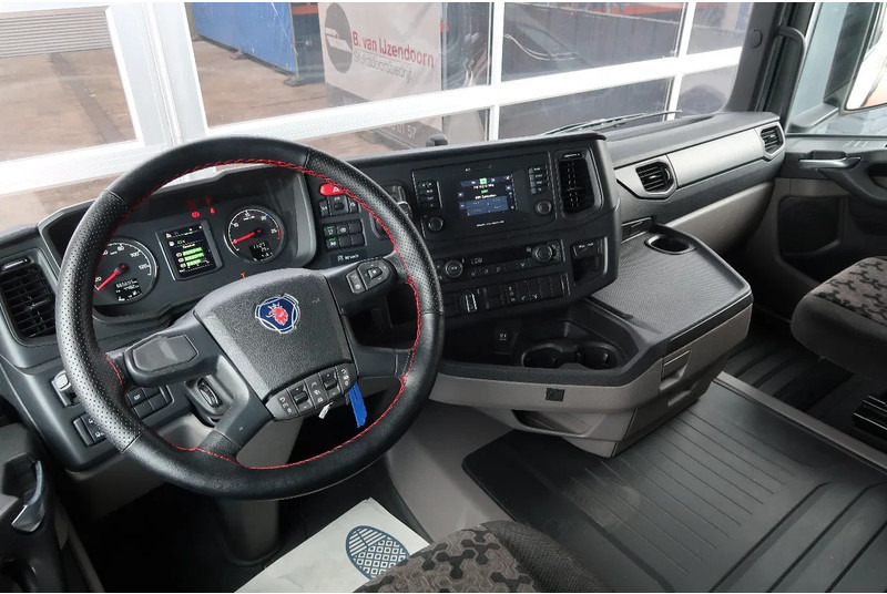 Scania R410 NGS LNG/ RETARDER/ ACC/ 2X TANK/ DIFF LOCK - Trattore stradale: foto 2 Scania R410 NGS LNG/ RETARDER/ ACC/ 2X TANK/ DIFF LOCK - Trattore stradale: foto 2