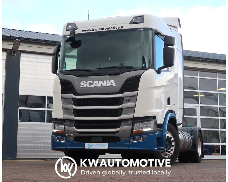 Scania R410 NGS LNG/ RETARDER/ ACC/ DIFF LOCK/ ETC - Trattore stradale: foto 1 Scania R410 NGS LNG/ RETARDER/ ACC/ DIFF LOCK/ ETC - Trattore stradale: foto 1