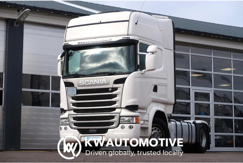 Scania R450 RETARDER/ 2X TANK/ DIFF LOCK - Trattore stradale: foto 1 Scania R450 RETARDER/ 2X TANK/ DIFF LOCK - Trattore stradale: foto 1