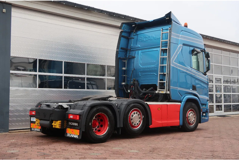 Scania R500 NGS 6x2/4 NB RETARDER/ FULL AIR/ SLIDE DISH/ DIFF-LOCK/ ACC - Trattore stradale: foto 3 Scania R500 NGS 6x2/4 NB RETARDER/ FULL AIR/ SLIDE DISH/ DIFF-LOCK/ ACC - Trattore stradale: foto 3