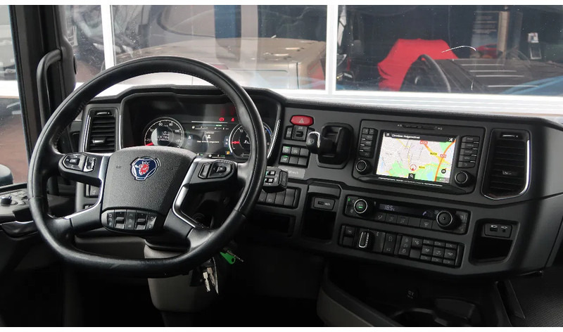 Scania R500 NGS 6x2/4 NB RETARDER/ FULL AIR/ SLIDE DISH/ DIFF-LOCK/ ACC - Trattore stradale: foto 2 Scania R500 NGS 6x2/4 NB RETARDER/ FULL AIR/ SLIDE DISH/ DIFF-LOCK/ ACC - Trattore stradale: foto 2