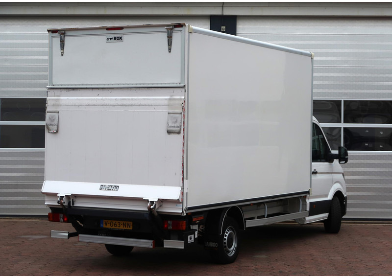 Volkswagen Crafter 35 2.0 TDI LAADKLEP/ AIRCO/ CRUISE - Furgone chiuso: foto 4 Volkswagen Crafter 35 2.0 TDI LAADKLEP/ AIRCO/ CRUISE - Furgone chiuso: foto 4