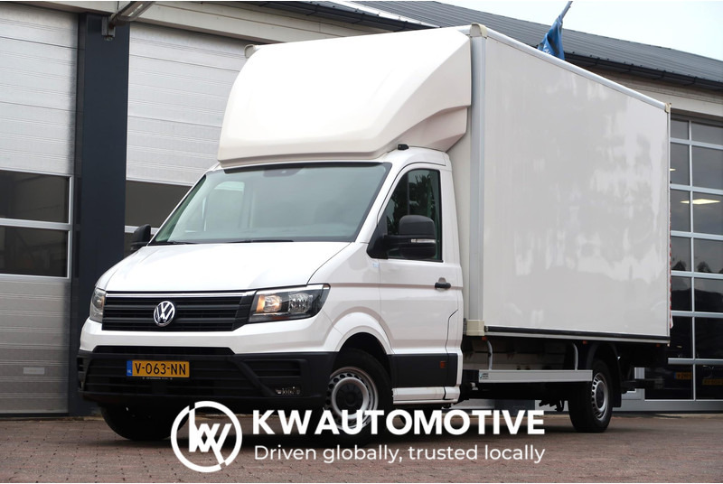Volkswagen Crafter 35 2.0 TDI LAADKLEP/ AIRCO/ CRUISE - Furgone box: foto 1 Volkswagen Crafter 35 2.0 TDI LAADKLEP/ AIRCO/ CRUISE - Furgone box: foto 1