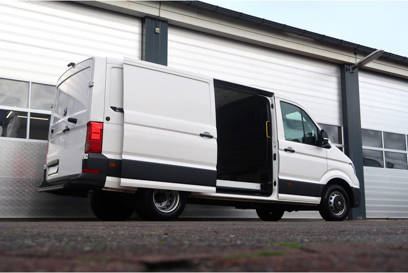Volkswagen Crafter 50 2.0 TDI DL L3H2 3.5 T/ LED/ CAMERA/ NAVI/ CRUISE/ CLIMA/ DUBBEL LUCHT - Furgone chiuso: foto 4 Volkswagen Crafter 50 2.0 TDI DL L3H2 3.5 T/ LED/ CAMERA/ NAVI/ CRUISE/ CLIMA/ DUBBEL LUCHT - Furgone chiuso: foto 4