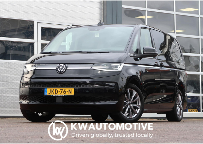 Volkswagen Multivan 1.4 eHybrid L2 Bulli Edition PANO/ 360 CAM/ MASSAGE/ H&K/ HEAD-UP/ TREKHAAK/ VOL! - Autovettura: foto 1 Volkswagen Multivan 1.4 eHybrid L2 Bulli Edition PANO/ 360 CAM/ MASSAGE/ H&K/ HEAD-UP/ TREKHAAK/ VOL! - Autovettura: foto 1