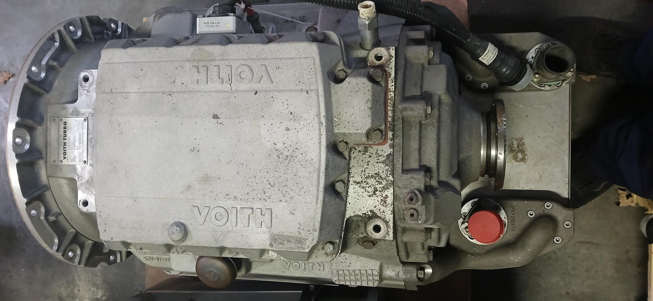 Voith DIWA 864.5 - Trasmissione: foto 4 Voith DIWA 864.5 - Trasmissione: foto 4