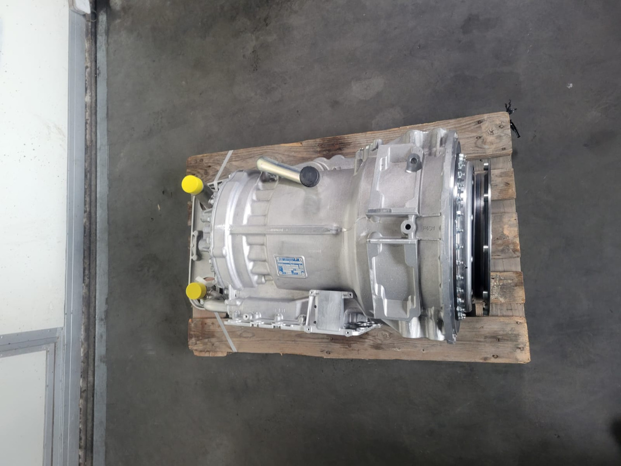 ZF 6 AP 1200B - Cambio per Autobus: foto 4 ZF 6 AP 1200B - Cambio per Autobus: foto 4