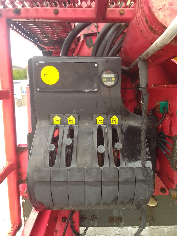 DAF Xf 105.410 Manual 6x2 Palfinger Pk18500 EXCELENT - Camion con gru: foto 2 DAF Xf 105.410 Manual 6x2 Palfinger Pk18500 EXCELENT - Camion con gru: foto 2