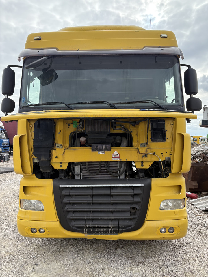 DAF Xf 105.410 EURO5 standard automatic 4x2 - Trattore stradale: foto 4 DAF Xf 105.410 EURO5 standard automatic 4x2 - Trattore stradale: foto 4